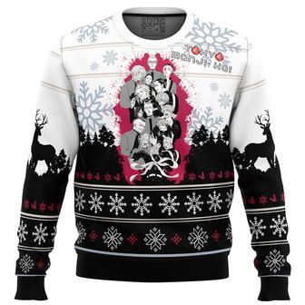 Toman Tokyo Revengers Ugly Christmas Sweater | Favorety