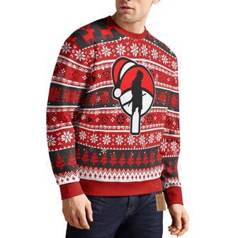 Uchiha Clan Naruto Ugly Christmas Sweater | Favorety CA