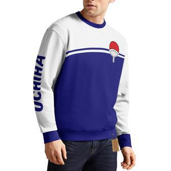 Uchiha Naruto Ugly Christmas Sweater | Favorety DE