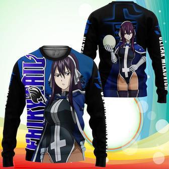 Ultear Milkovich Sweatshirt Fairy Tail Anime Sweater | Favorety AU