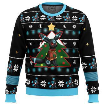 Umbreon Pokemon Ugly Christmas Sweater | Favorety DE