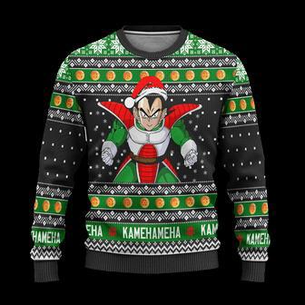 Vegeta Dragon Ball Anime Ugly Christmas Sweater Xmas Gift | Favorety CA