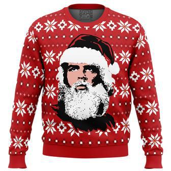 Viva La Navidad Santa Che Guevarra Ugly Christmas Sweater | Favorety AU