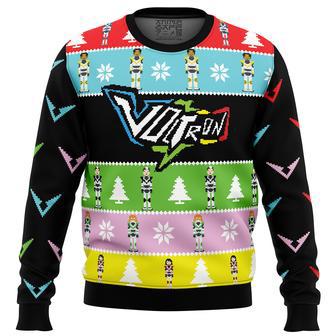 Voltron Ugly Christmas Sweater | Favorety DE