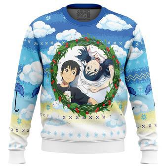 Weathering With You Ugly Christmas Sweater | Favorety UK