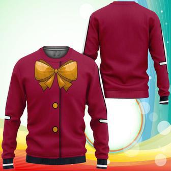 Wendy Marvell Uniform Fairy Tail Anime Sweater | Favorety CA