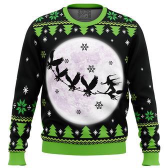 Wicked the musical Ugly Christmas Sweater | Favorety DE