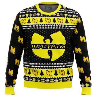 Wu-Tang Clan Ugly Christmas Sweater | Favorety CA