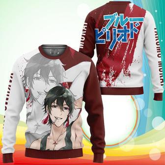 Yakumo Murai Sweatshirt Anime Blue Period Sweater | Favorety UK