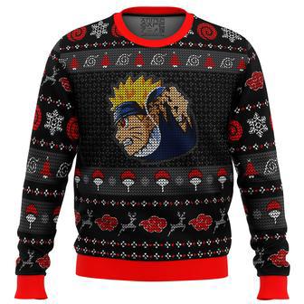 Yin Yang Naruto Sasuke Ugly Christmas Sweater | Favorety DE