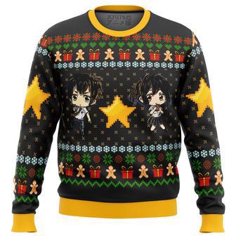 Your Name Kimi No Na Wa Ugly Christmas Sweater | Favorety CA