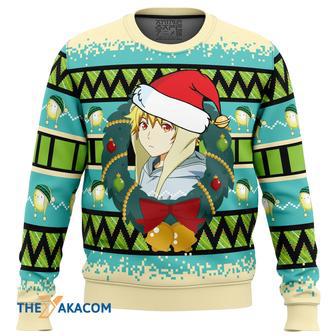 Yukine Noragami Custom Gift For Fan Anime Christmas Ugly Sweater | Favorety UK