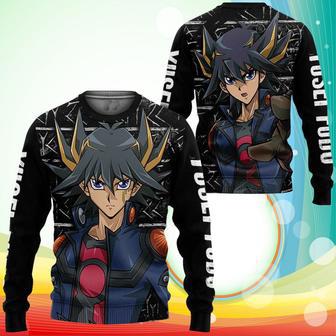 Yusei Fudo Sweatshirt Yugioh Anime Clothes | Favorety DE