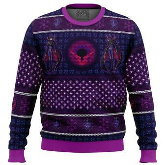 Zero Lelouch Code Geass Ugly Christmas Sweater | Favorety DE