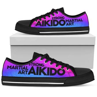 Aikido Women'S Low Top Shoe - Monsterry CA