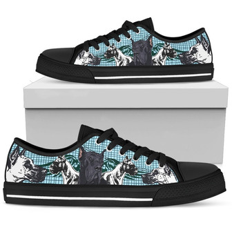 Great Dane Women'S Low Top Shoe - Monsterry