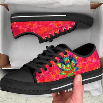Hippie Passion Low Top Shoes - Monsterry CA