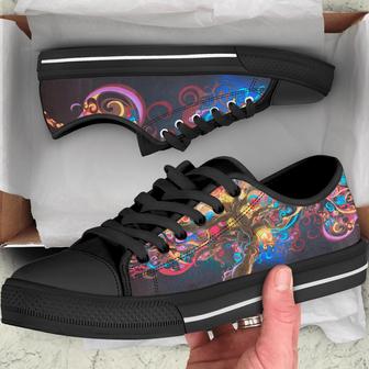 Hippie Passion Low Top Shoes - Monsterry UK