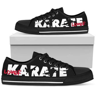 Karate Women'S Low Top Shoe - Monsterry DE