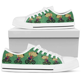 Labrador Women'S Low Top Shoe - Monsterry