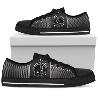 Labrador Women'S Low Top Shoe - Monsterry