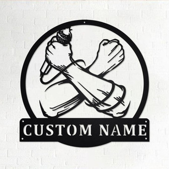 Custom Beatboxing Metal Wall Art, Personalized Beatboxing Name Sign Decoration For Room, Beatboxing Home Decor, Custom Beatboxing,Beatboxing - Thegiftio UK
