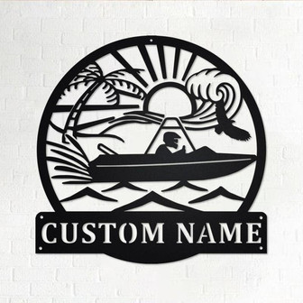 Custom Jetsprint Metal Wall Art, Personalized Jetsprint Name Sign Decoration For Room, Jetsprint Metal Home Decor, Custom Jetsprint - Thegiftio UK