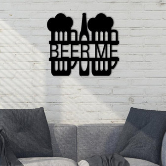 Custom Metal Beer Sign,Wall sign,Housewarming Gift, Custom Metal Sign,Metal Sign,father day&#39;s gift,dad,gift,father&#39;s day,Beer sign,Beer,art - Thegiftio