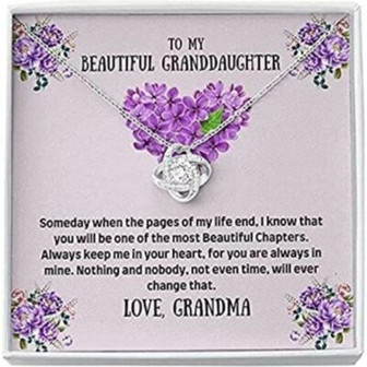 Daughter Necklace, Mother Daughter Necklace , Birthday Gifts For Daughter From Mom - Thegiftio UK