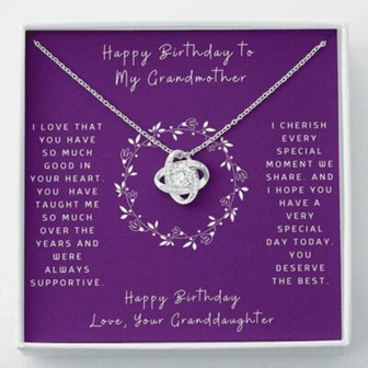 Girlfriend Necklace, Necklace Birthday Gift To My Girlfriend , Girlfriend Necklace - Thegiftio UK