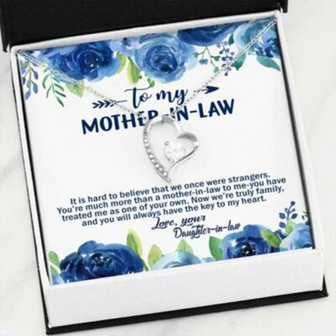 Granddaughter Necklace, To My Granddaughter Necklace Gift I Want You To Believe Deep In Your Heart Love Grandpa - Thegiftio UK