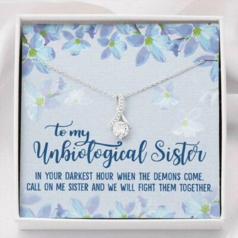 Granddaughter Necklace, To My Granddaughter Necklace Gift , Dance In The Rain Giraffe - Thegiftio UK