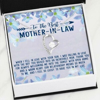 Granddaughter Necklace, To My Granddaughter Necklace Gift - Thegiftio UK