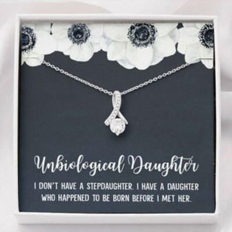 Granddaughter Necklace, To My Granddaughter Necklace Gift , Always Keep Me In Your Heart - Thegiftio UK