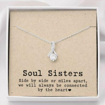Granddaughter Necklace, To My Granddaughter Necklace Gift , Stay Strong Be Confident - Thegiftio UK