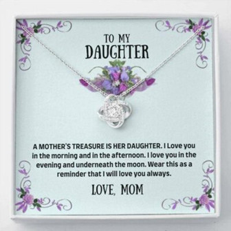Granddaughter Necklace, To My Granddaughter Necklace Gift , I Could Give You - Thegiftio