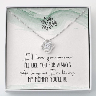 Mom Necklace, Mommy Necklace Gift , Necklace For Mom - Thegiftio UK