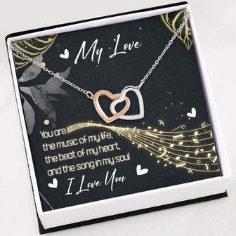 Mom Necklace, Mother-In-Law Necklace, Mother Of The Groom Necklace, New Mother In Law Gift From Bride Wedding Gift - Thegiftio UK