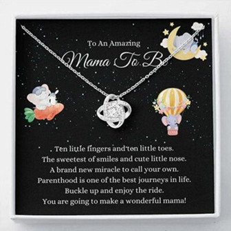 Mom Necklace, Stepmom Necklace, Bonus Mom Necklace Gift, Stepmom Mother In Law Wedding Gift From Bride - Thegiftio UK