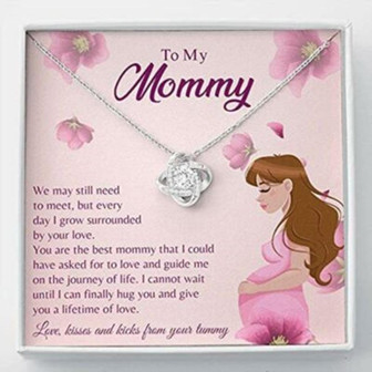 Mom Necklace, Stepmom Necklace, Bonus Mom Necklace Best Stepmom Bonus Mom Necklace Bonus Mom - Thegiftio UK