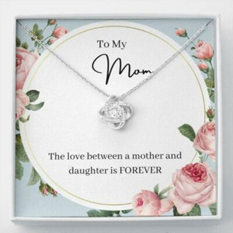 Mom Necklace, To My Mom Necklace, Present For My Mother, Gift Ideas For Mothers - Thegiftio UK