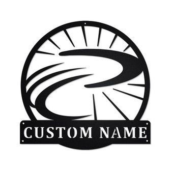 Personalized Boomerang Metal Sign | Boomerang Metal Wall Art | Boomerang Metal Sign | Boomerang Lover | Boomerang Gift | Boomerang Sport - Thegiftio UK