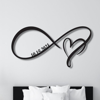Personalized Family Name Metal Sign, Metal Established Family Sign, Housewarming Gift, Door Hanger, Wedding Gift, Metal Monogram Sign - Thegiftio UK