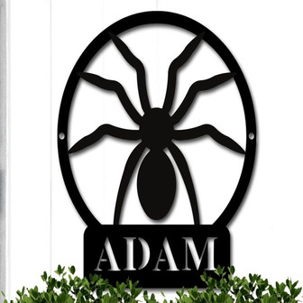 Spider Gifts for Men, Spiderman Gifts, Spider Man Wall Art, Spiderman Wall Decor, Metal Wall Art, Spiderman Lover, Gift for Spider Lover - Thegiftio