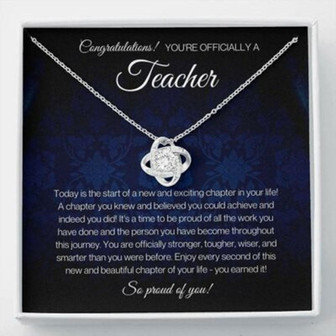 Teacher Graduation Gift, Graduation Gift For Teacher, New Teacher, Future Teacher - Thegiftio