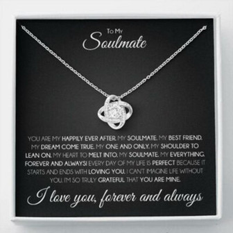 Wife Necklace, Necklace Gift For Wife From Husband, Gift For Her Bride Future Wife Girlfriend - Thegiftio UK