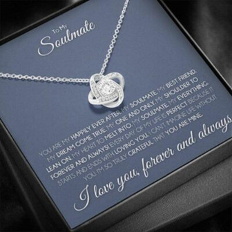 Wife Necklace, Necklace Gift For Wife From Husband, Gift For Her Bride Future Wife Girlfriend - Thegiftio UK