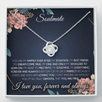Wife Necklace, Necklace Gift For Wife From Husband, Gift For Her Bride Future Wife Girlfriend - Thegiftio UK