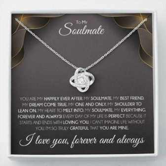 Wife Necklace, Necklace Gift For Wife From Husband, Gift For Her Bride Future Wife Girlfriend - Thegiftio UK