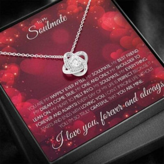Wife Necklace, Necklace Gift For Wife From Husband, Gift For Her Bride Future Wife Girlfriend - Thegiftio UK